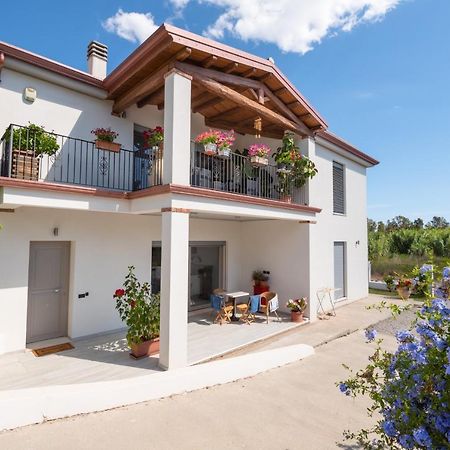 Bed and Breakfast Giglio Marino Тортоли Экстерьер фото