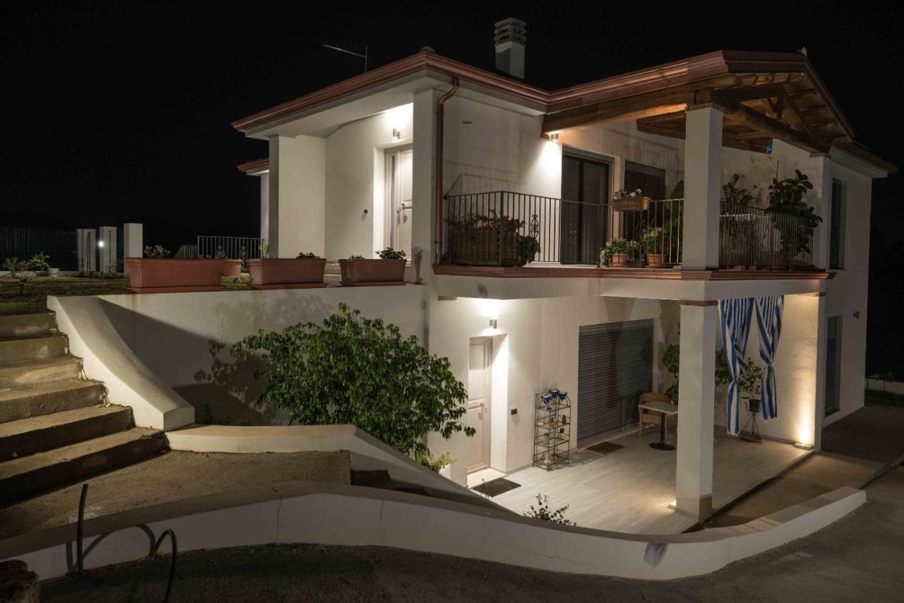 Bed and Breakfast Giglio Marino Тортоли Экстерьер фото