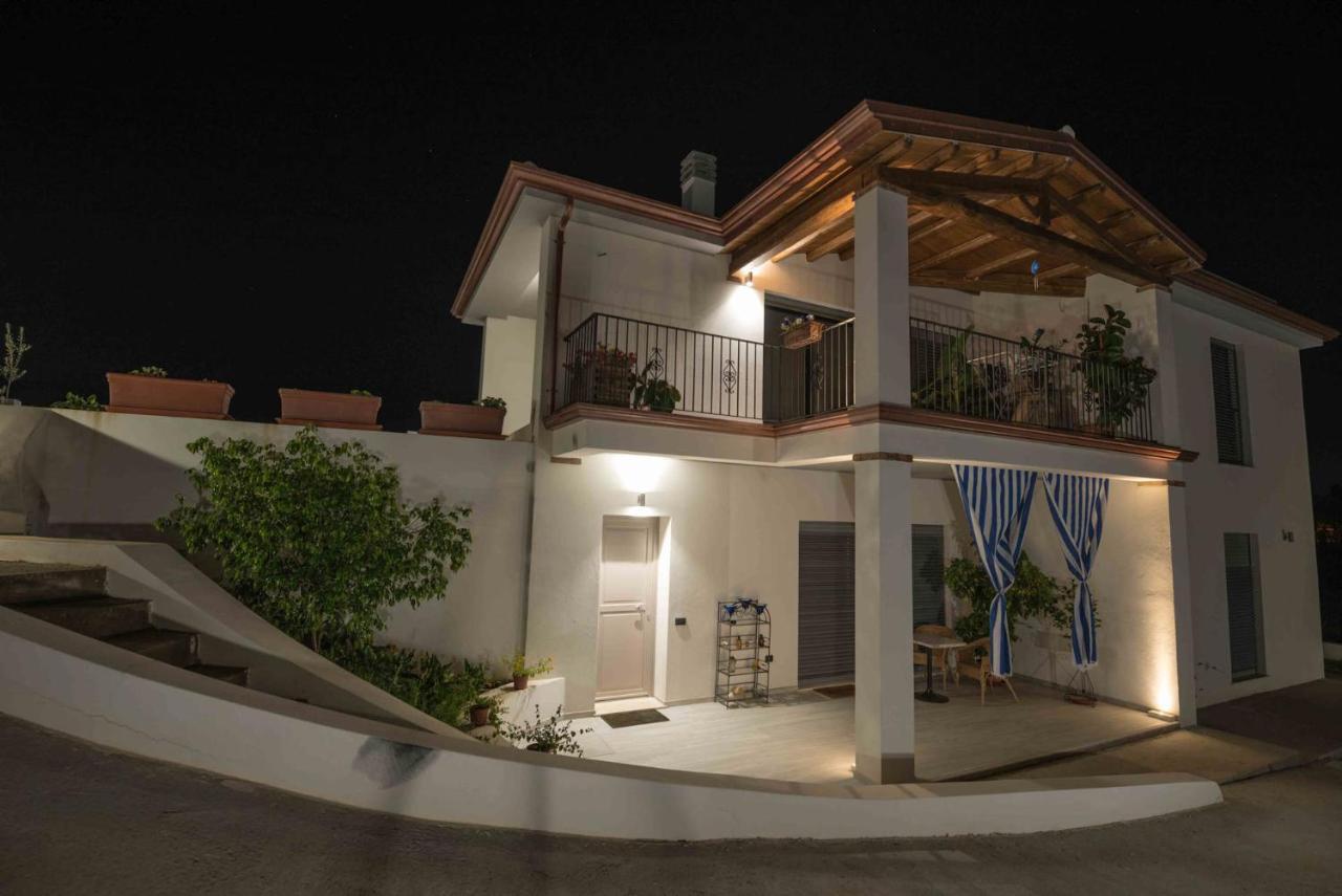 Bed and Breakfast Giglio Marino Тортоли Экстерьер фото