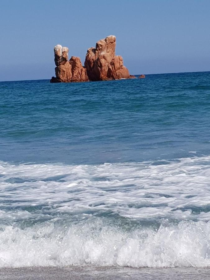 Bed and Breakfast Giglio Marino Тортоли Экстерьер фото