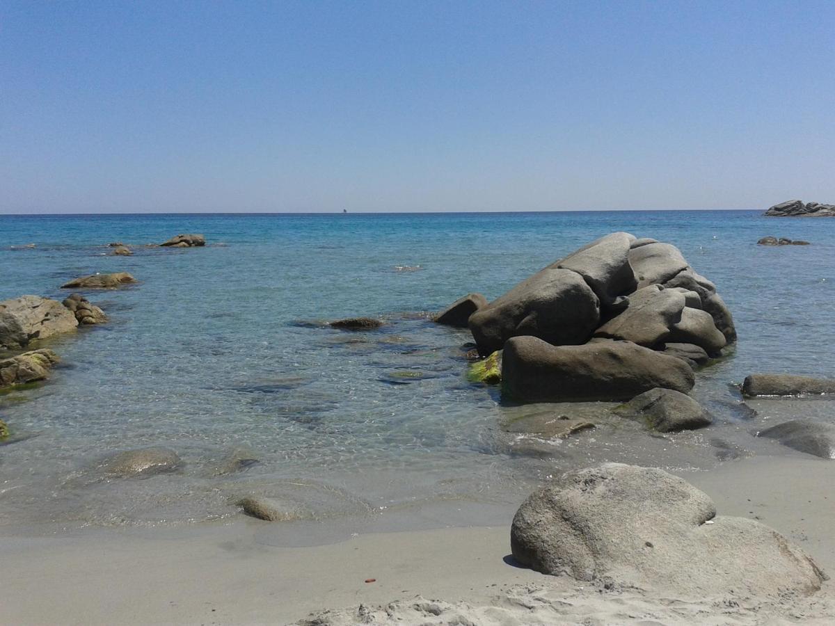 Bed and Breakfast Giglio Marino Тортоли Экстерьер фото