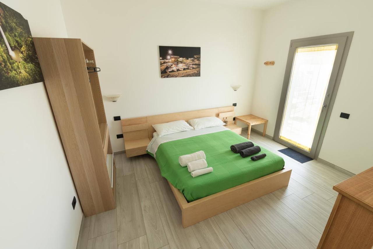 Bed and Breakfast Giglio Marino Тортоли Экстерьер фото