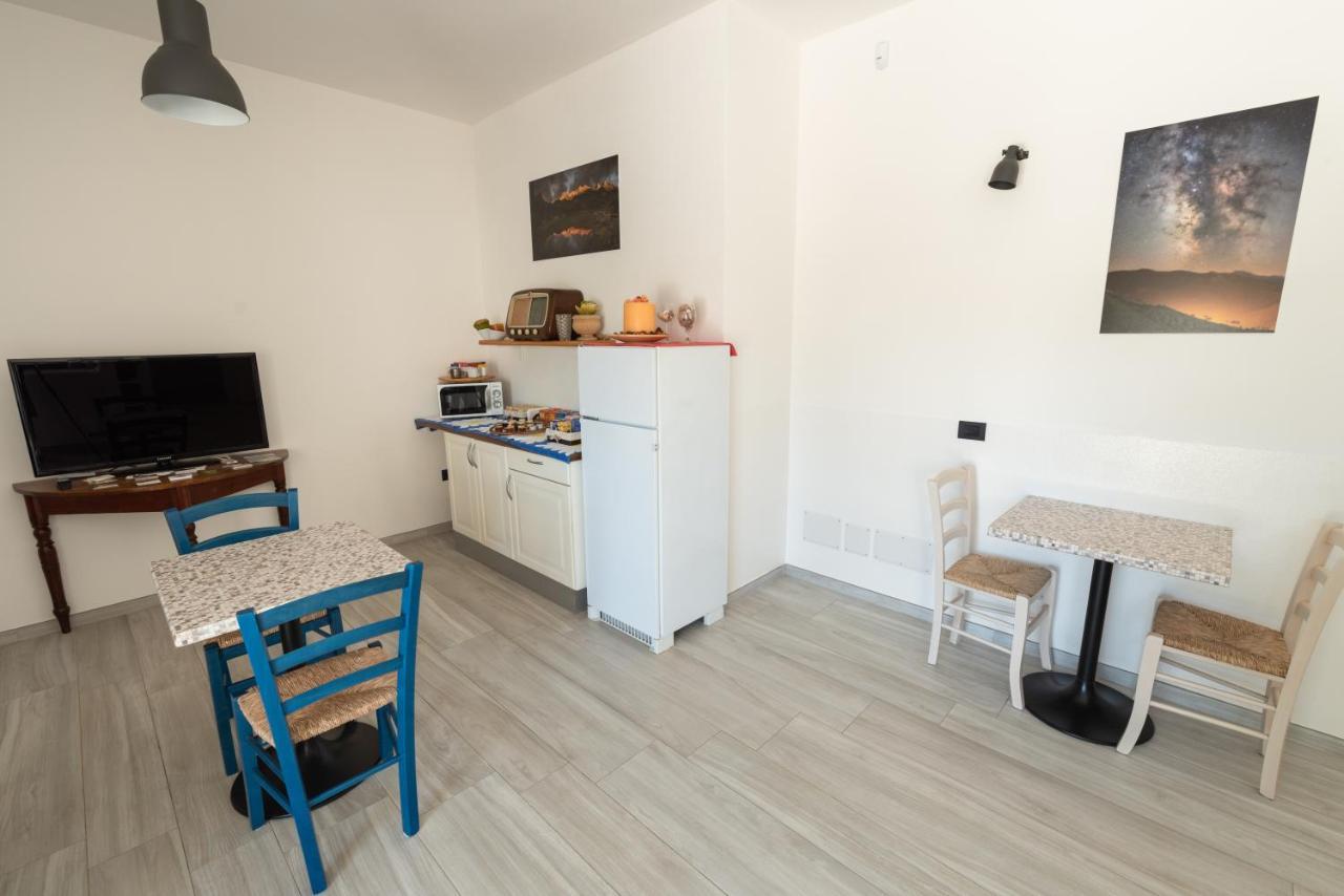 Bed and Breakfast Giglio Marino Тортоли Экстерьер фото